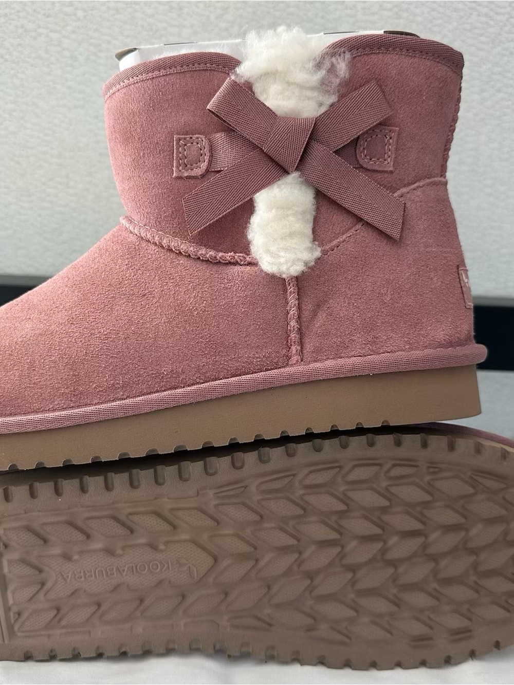 Victoria Mini Winter Boot - Picture 4 of 4